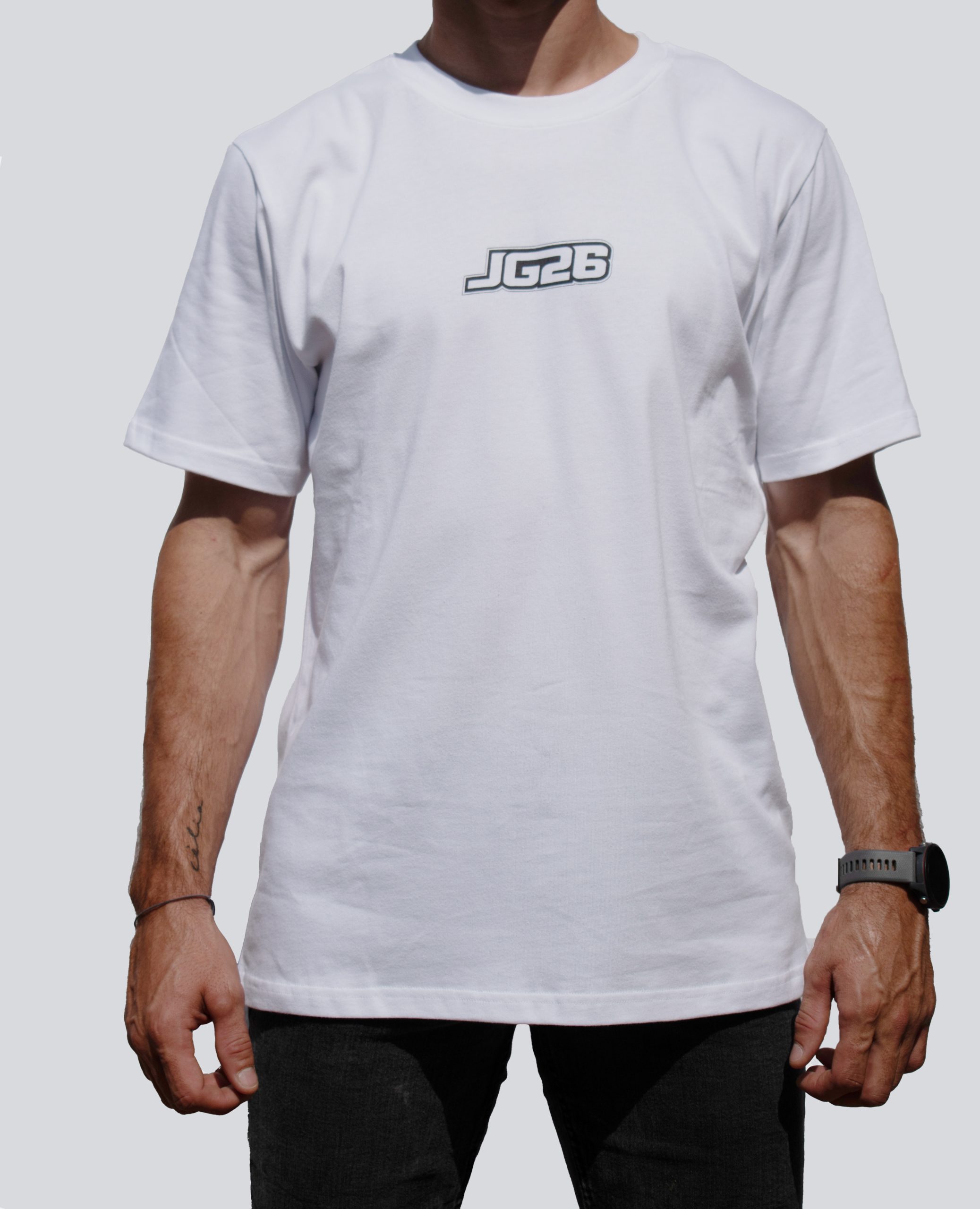 JG26 LOOKING FORWARD TEE