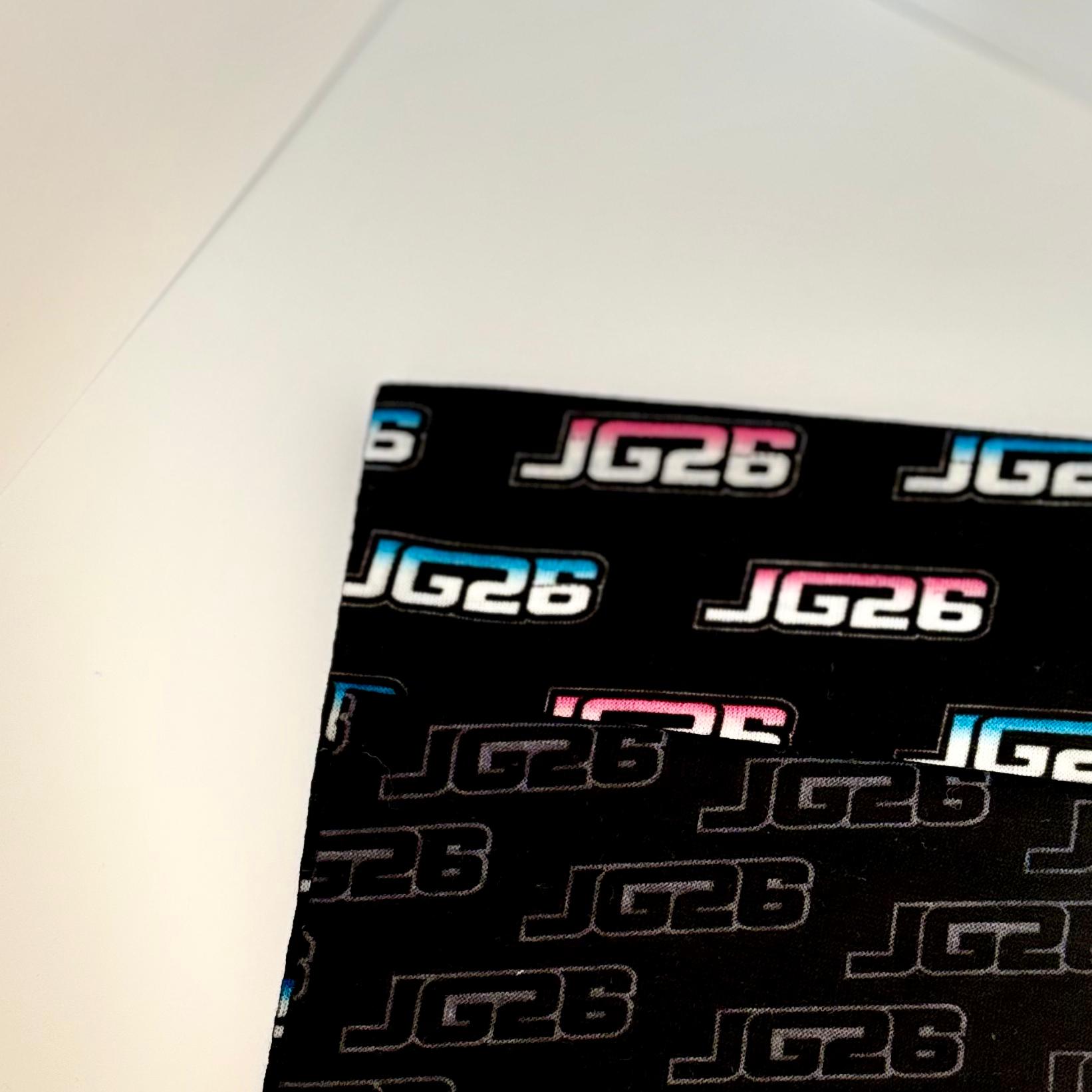 JG26 NECK WARMER - COLOR