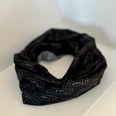 JG26 NECK WARMER - B/W