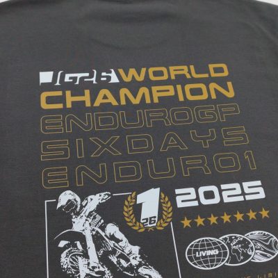Limited Edition World Champion 2025