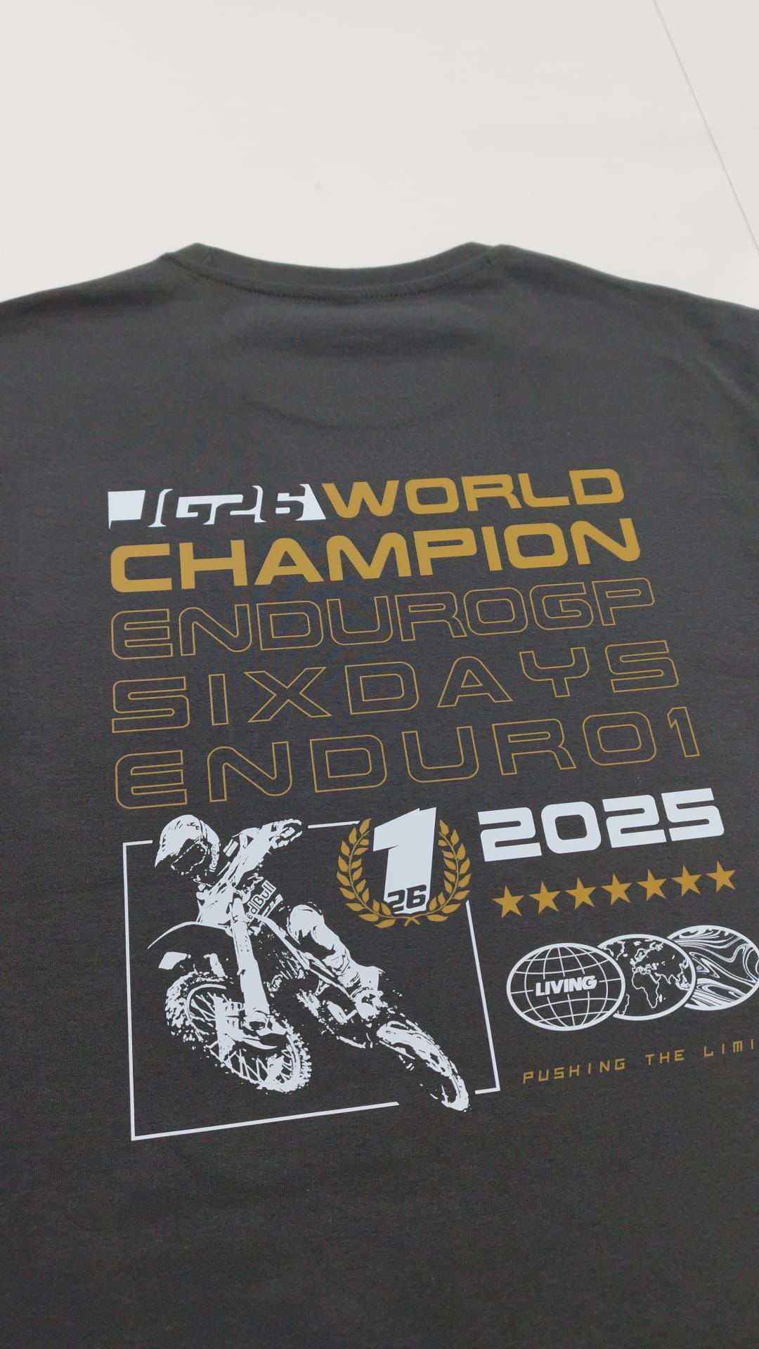 Limited Edition World Champion 2025