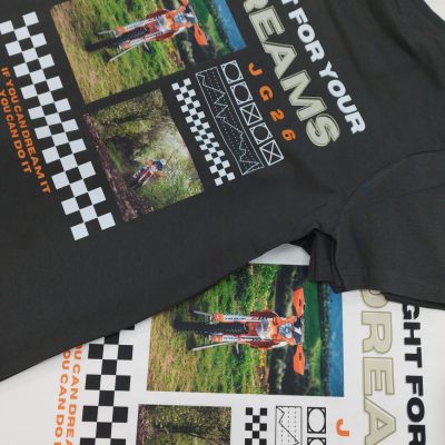 Fight for your dreams - New season